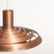 “Tallerken” pendant lamp by Poul Henningsen for Louis Poulsen