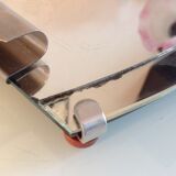 Art Deco style mirror tray