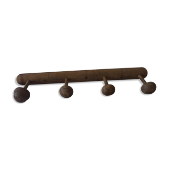 Porte manteau 4 patères