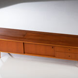 Enfilade scandinave basse