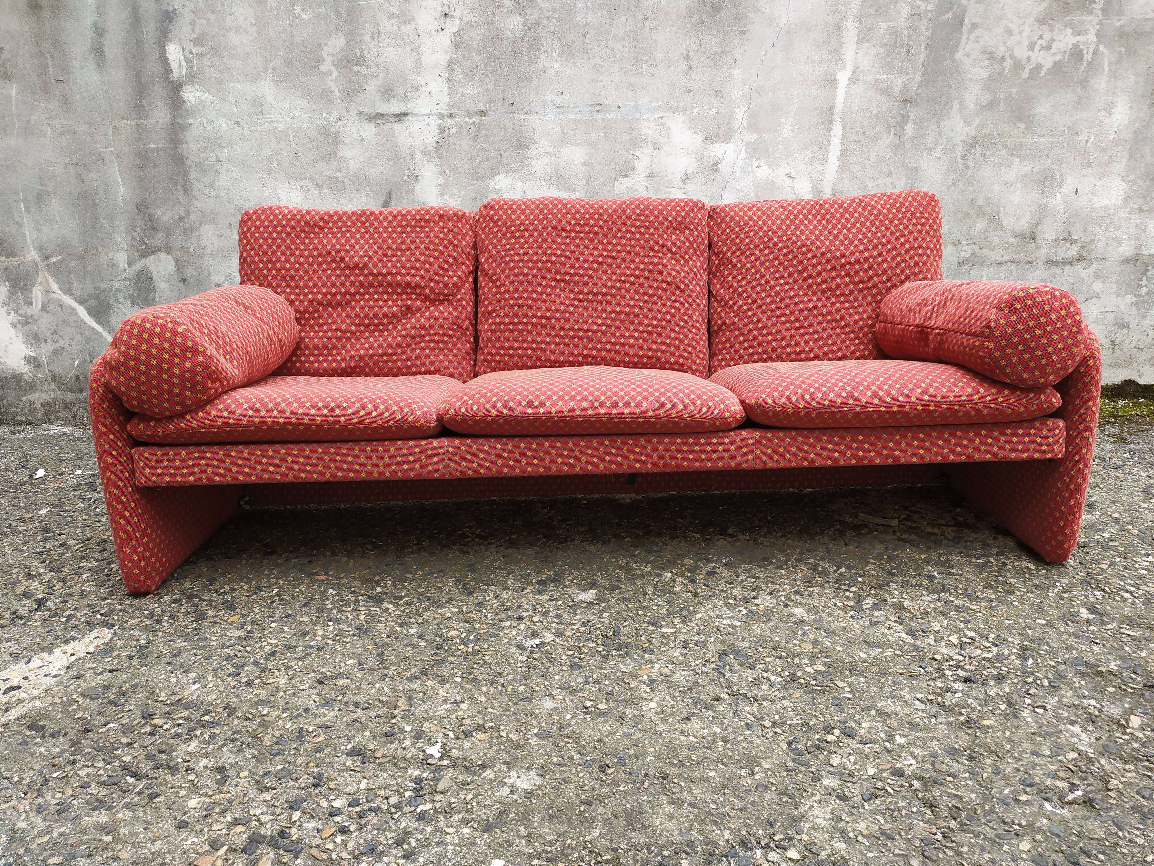 Vintage sofa