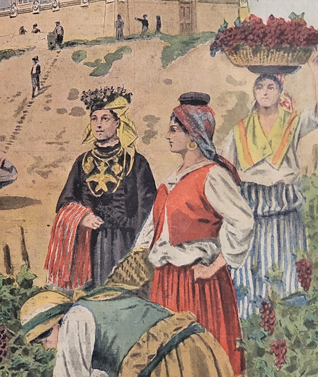 Exposition de 1900 - Pavillon du Portugal