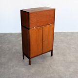Armoire murale vintage | Meuble de bureau | Années 1960 | Munch Mobler