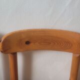 Danish pine chair Rainer Daumiller