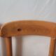 Danish pine chair Rainer Daumiller