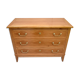 Commode en cerisier blond, goût Louis XVI – 1910