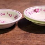 Dinette ancienne en porcelaine