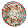Coupe en porcelaine D'Imari  XIXeme décor au Samouraï