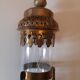 Lampe de wagon de train