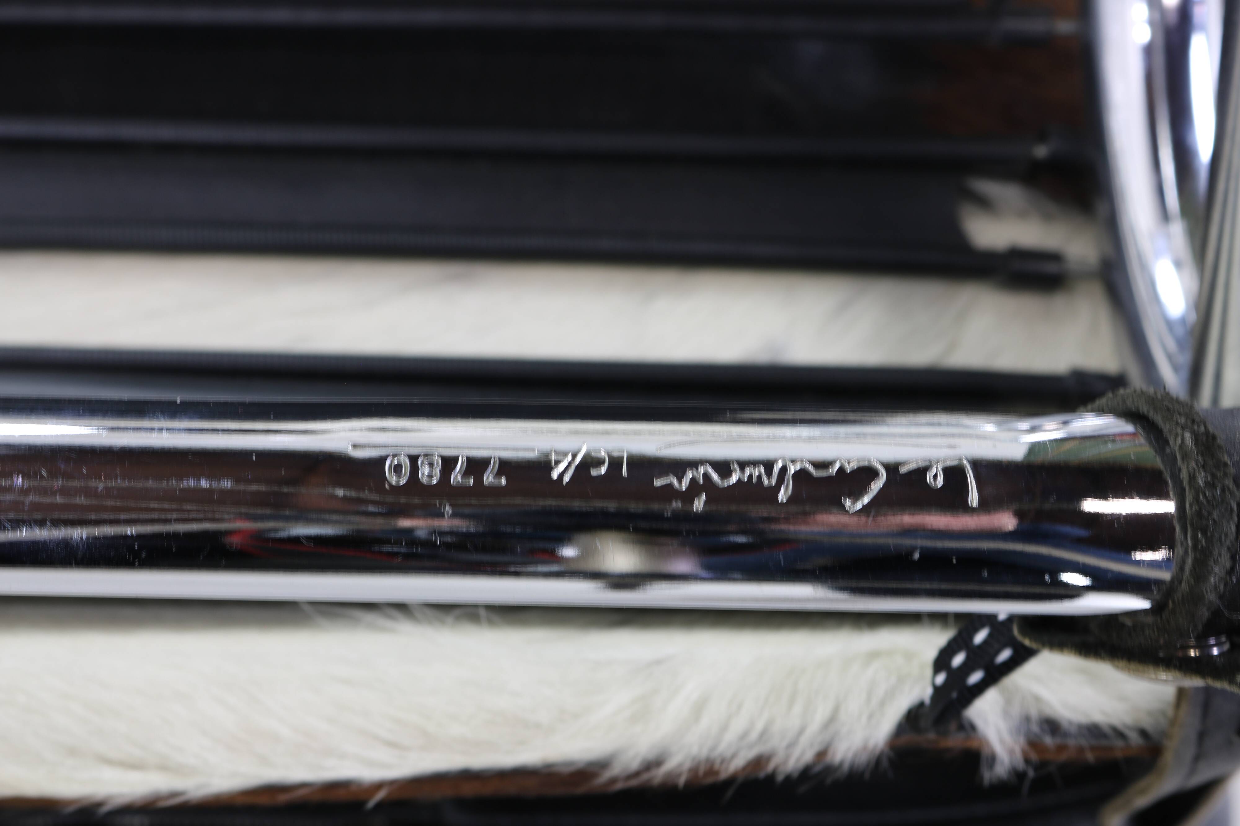 Design icon chair design the LC chaise longue by Le Corbusier