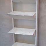 Vintage Ikea clamshell cabinet