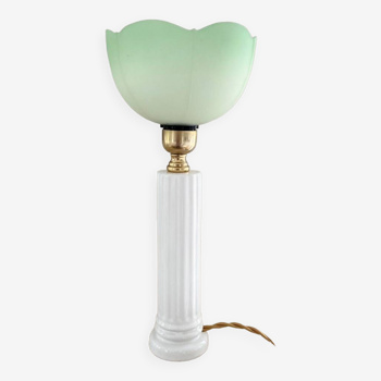 Lampe en céramique « Tulipe »