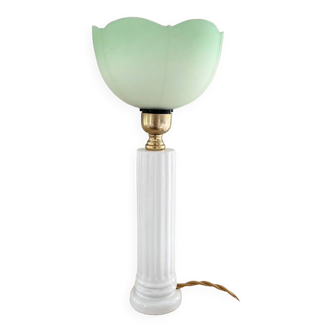 Ceramic lamp “Tulip”