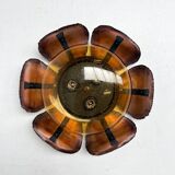 Brutalist air bubble ceiling lamp by Koch & Söhne, 1960’s