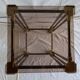 Column side table