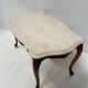 Louis XV style coffee table in patinated beech, 20th century.