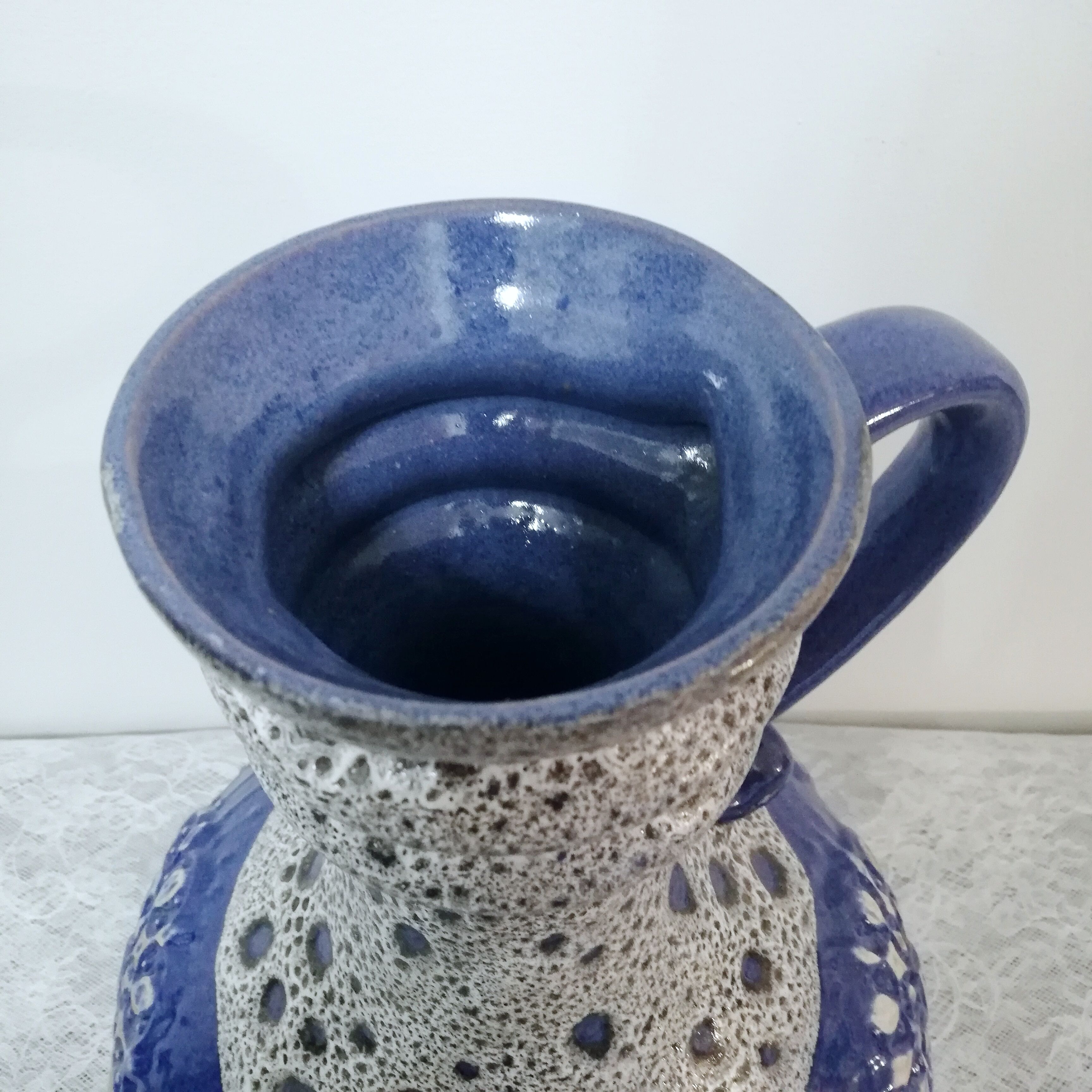 Vase best west germany Height