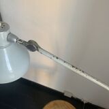 Lampe vintage 1950 industrielle usine Jumo GS2 souris - 70 cm