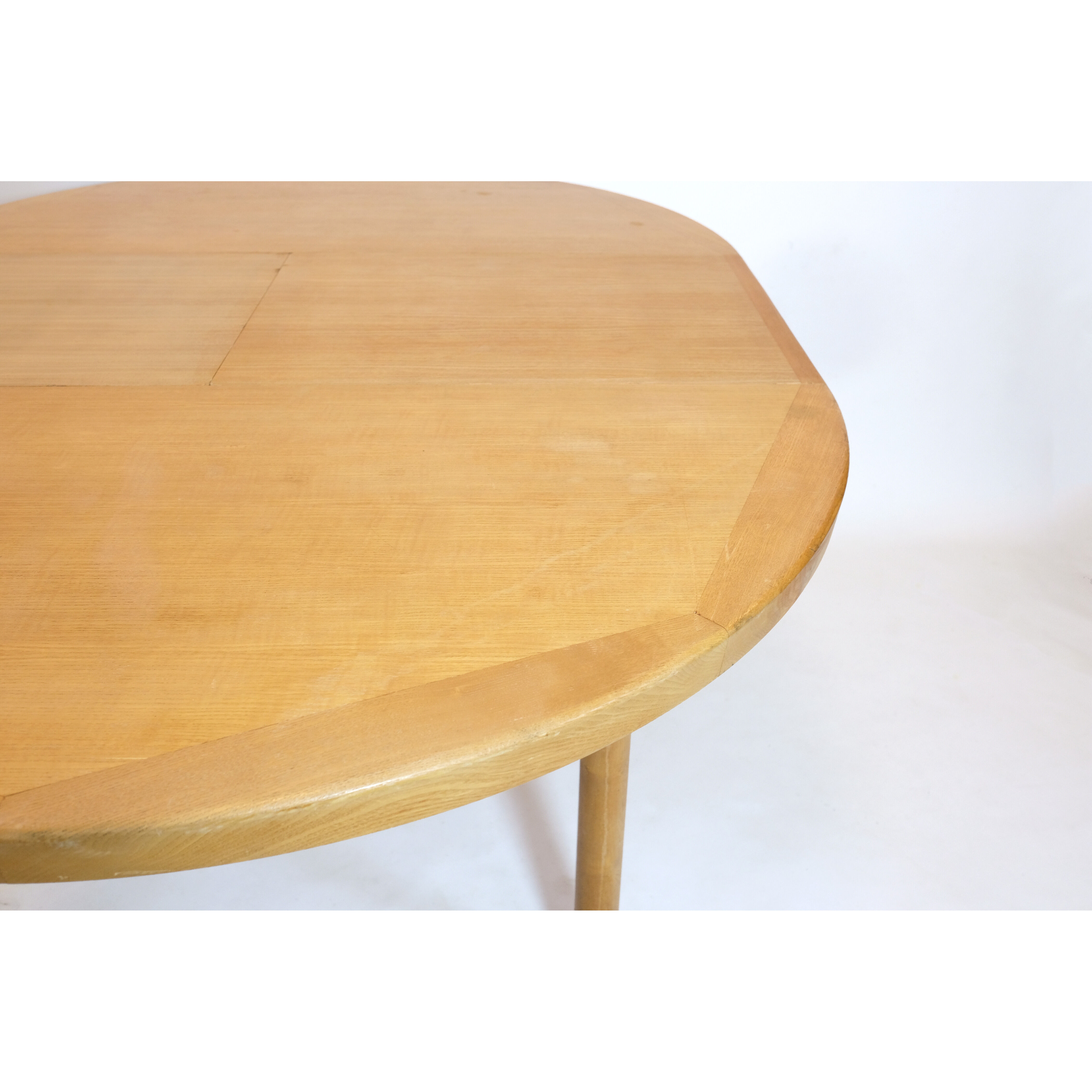 Extendable Dordogne table, Sentou, 1970s
