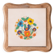 Faience trivia and wood st Acapulco