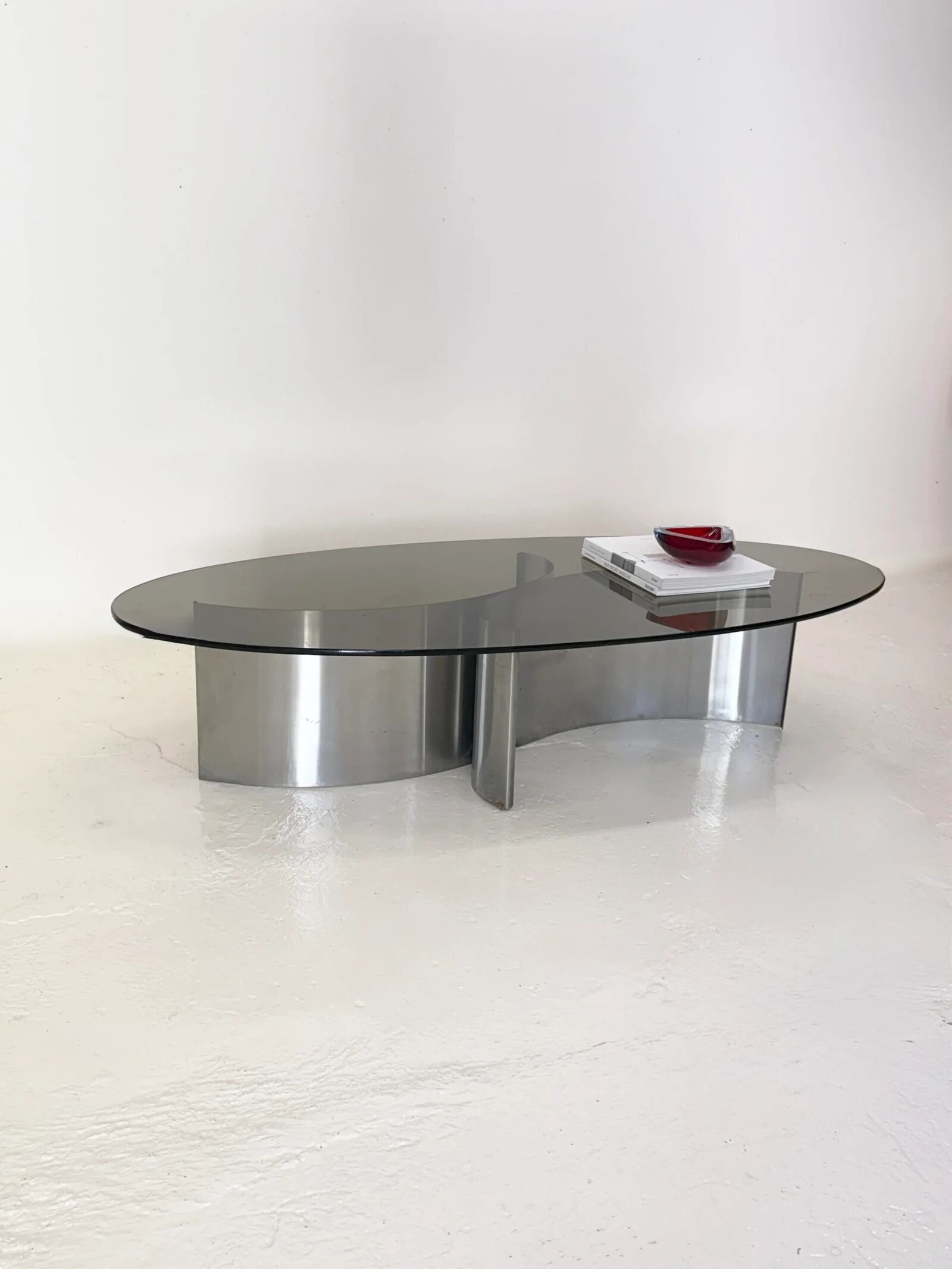 Coffee table – DLG "François Monnet", 1970s