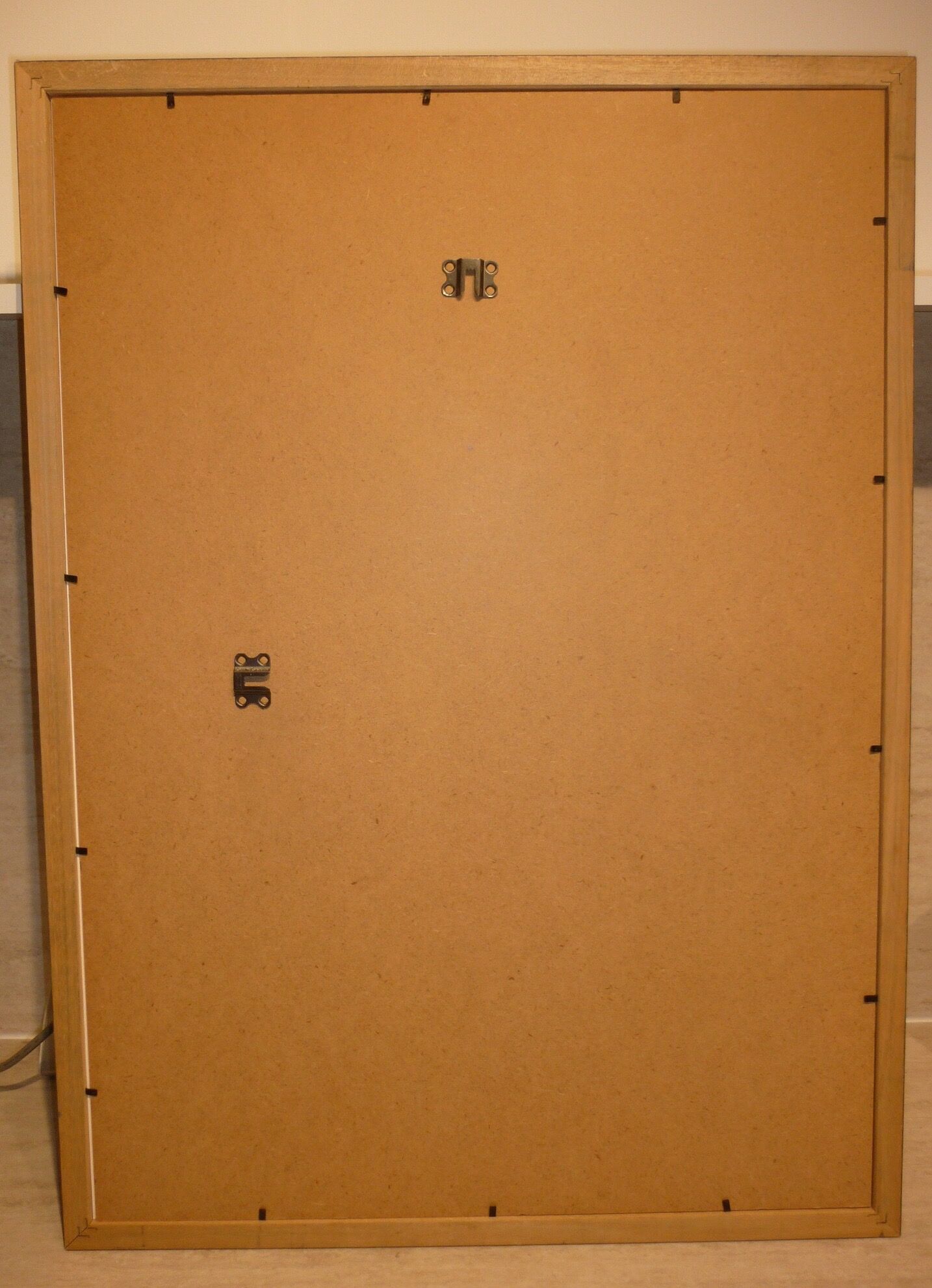 Painting “La Fontanella” lithograph signed G. Zuppini