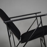 Chaise à bascule post-moderne par Yrjö Kukkapuro
