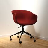 Bai office armchair, Onderrata