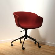 Bai office armchair, Onderrata