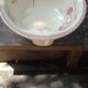 Old bathroom sink