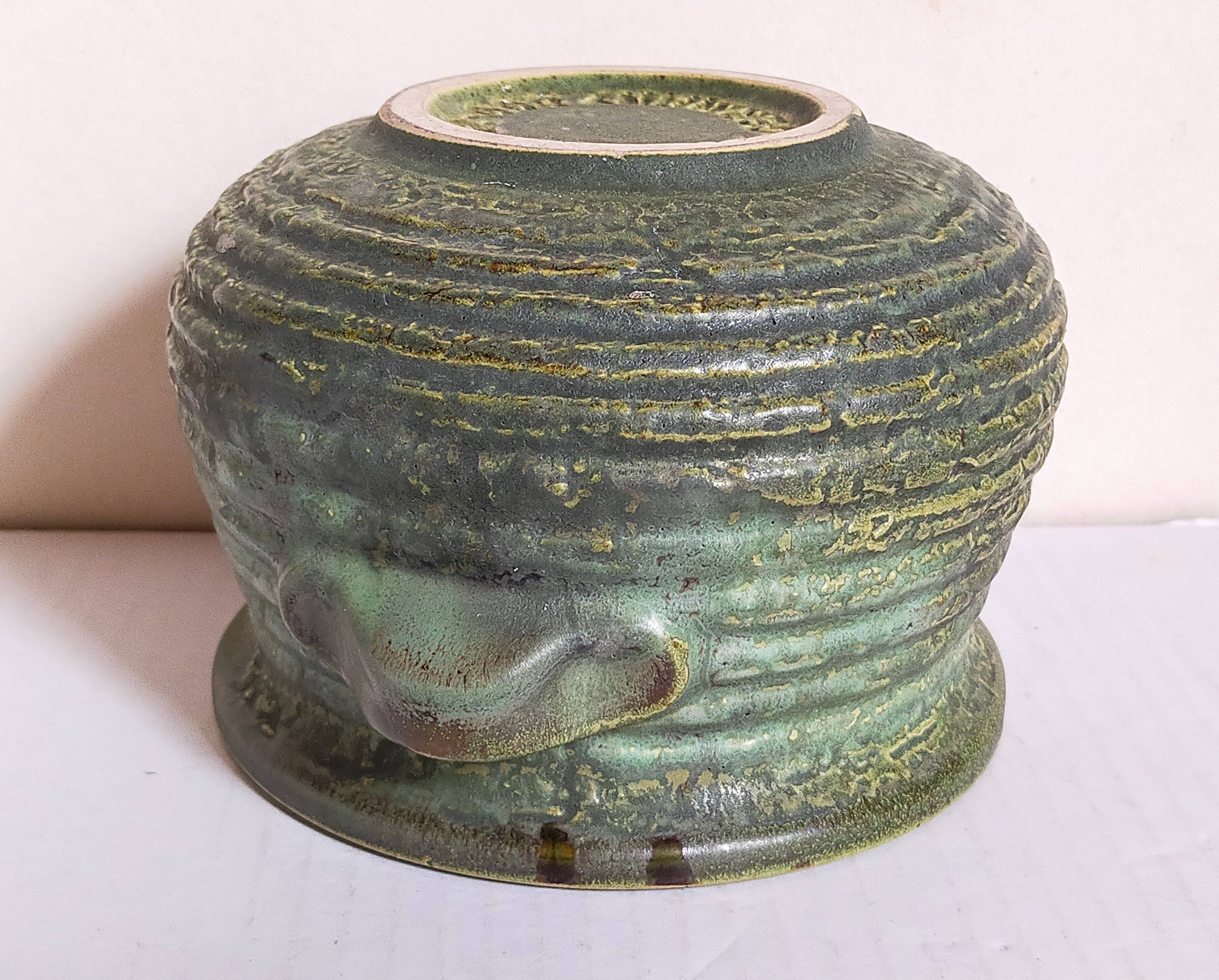 Vetter west-germany ceramic plant pot 1956s