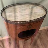Table bouillotte  style Louis XV
