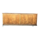 Old counter sliding doors