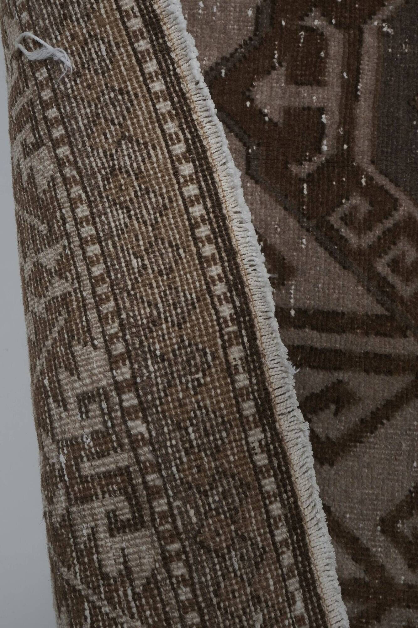 Vintage Turkish carpet handmade 191x300 cm