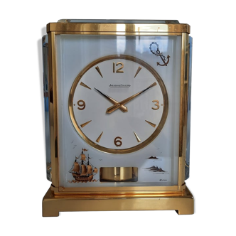 Pendule Atmos de chez Jaeger Lecoultre