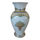 White Porcelain Vase Kaiser – Catherine Collection – Hand-Painted Decor