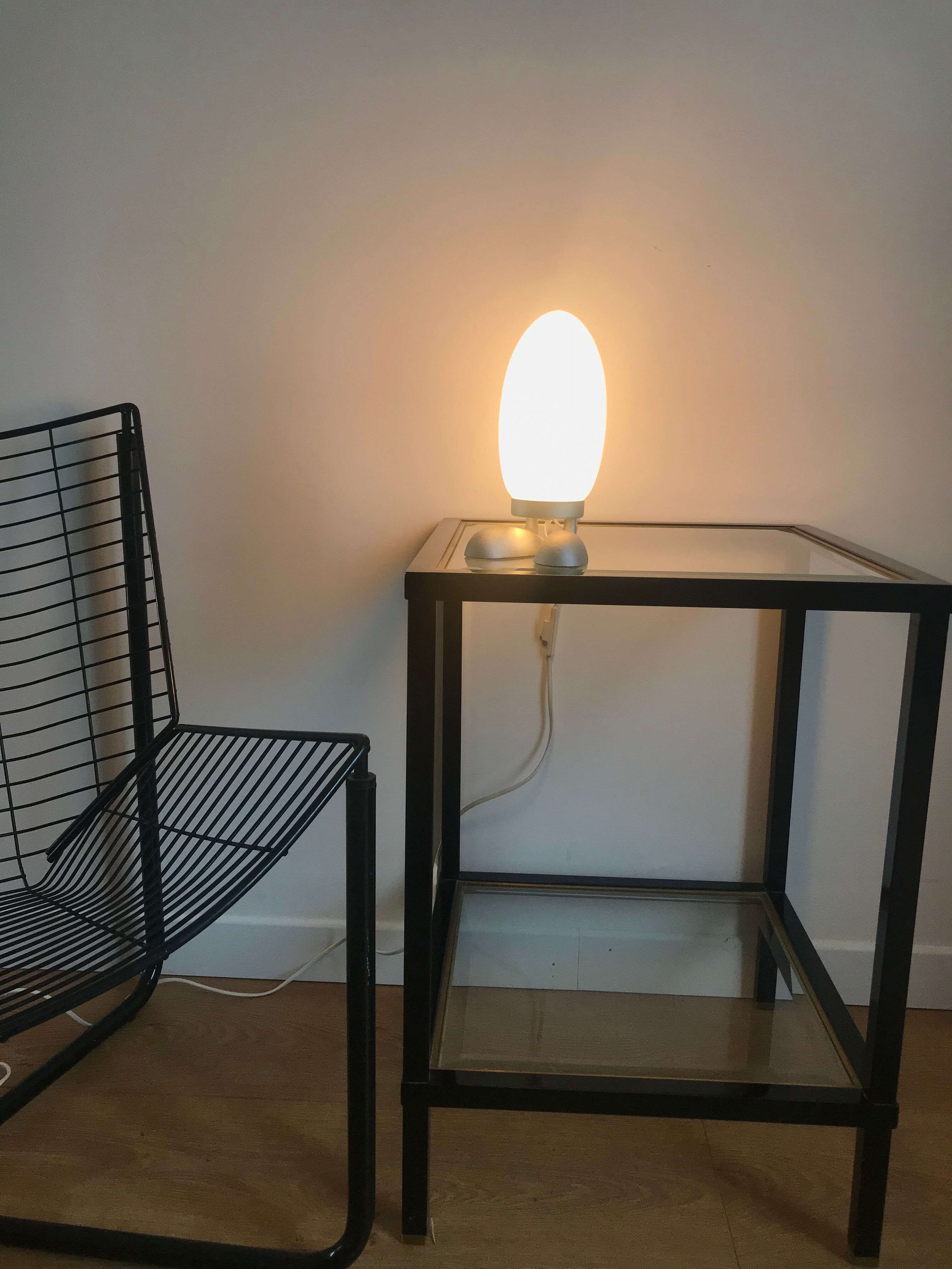 "Fjorton" lamp by Tatsuo Konno for Ikea 1990s