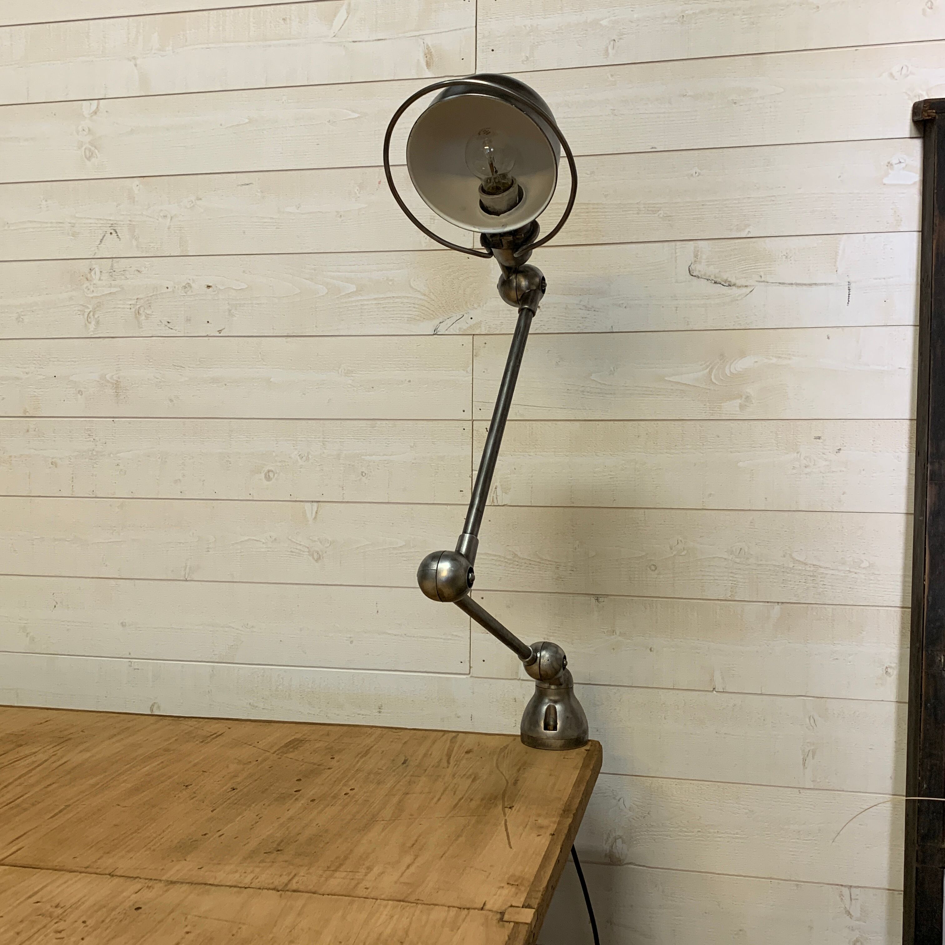 2-arm jieldé lamp 1960