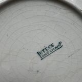 Terre de Fer soup plates