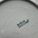 Terre de Fer soup plates