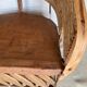 Fauteuil artisanat mexicain  équipal