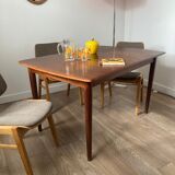 Scandinavian dining table