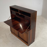 Danish rosewood secretary 1960