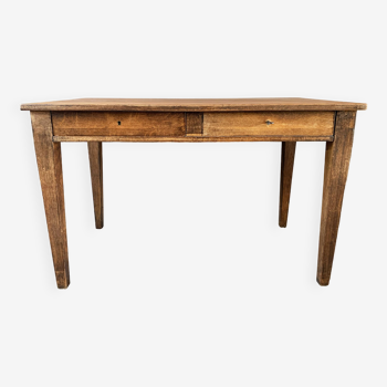 Table from the 50s in oak