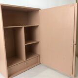 Rose pharmacy wardrobe