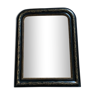 Miroir d’époque Napoléon III