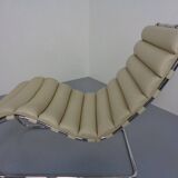 Model 241 Lounge Chair by Mies Van Der Rohe for Knoll International, 1970s