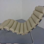 Model 241 Lounge Chair by Mies Van Der Rohe for Knoll International, 1970s