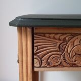 Console table artdeco