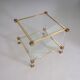 Pierre Vandel Paris side table